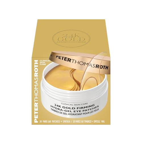 Peter Thomas Roth 24K Gold Firming Eye Patches
