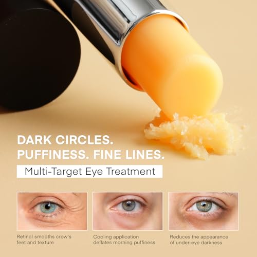 VELAMO ADVANCED Retinol Eye Stick – Dark Circles & Puffiness