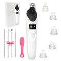 Gackoko Blackhead Remover Vacuum with Adjustable Suction & Tools