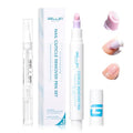 Gellen 3-in-1 Cuticle Remover & Aloe Vera Oil Pen Set