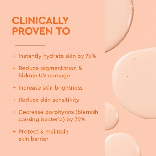 BYOMA Ultralight Face Fluid SPF 50 Sunscreen