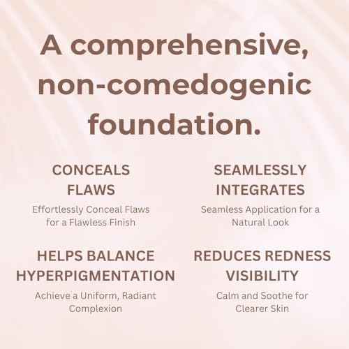 Haus Labs Triclone Skin Tech Foundation - 280 Light Medium Neutral