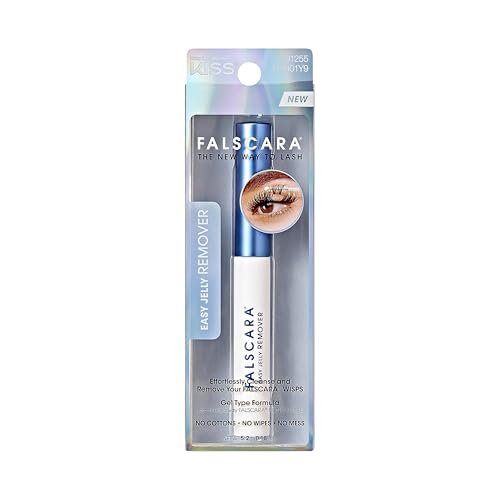 Falscara Easy Jelly Lash Remover Gel, 5.2g