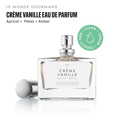 Le Monde Gourmand Vanilla Spray Perfume - 30ml Eau de Parfum