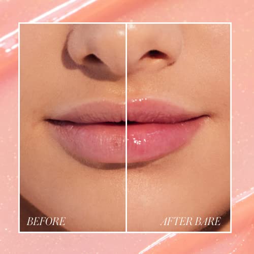 RMS Beauty Liplights Cream Lip Gloss - Hydrating Tinted Balm 0.3 oz