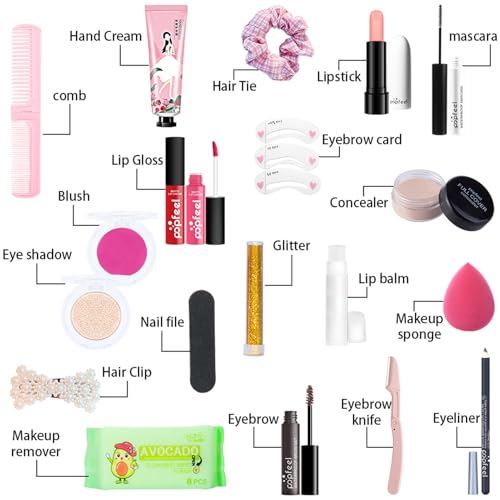 Makeup Advent Calendar 2026 - 24-Day Beauty Set