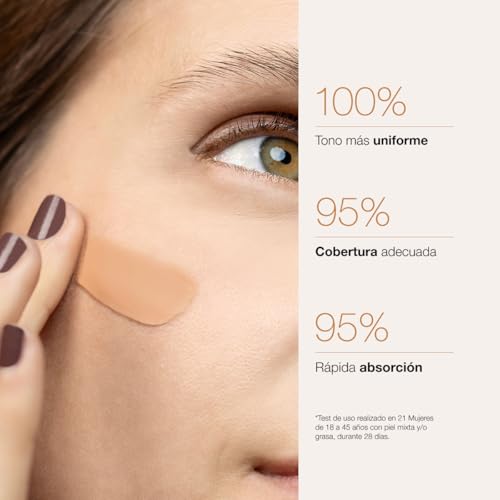 Bella Aurora CC Cream SPF50 Medium Shade 30ml