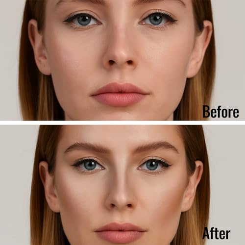 Cool Toned Contour Palette with Mirror - Taupe Grey