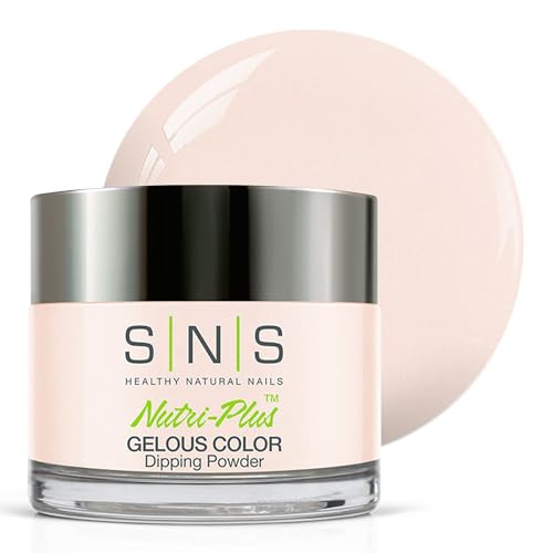 SNS Gelous Color Nail Dipping Powder - Long-Lasting Salon DIY Manicure