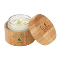 Shira Organic 15ml - Eucalyptus Tea Tree Moisturizer ? Hydrating Facial Cream for Normal to Oily Skin, Natural Skin Care with Pure Ingredients, Lightweight Daily Moisturizer for Women