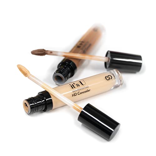 Sistar It's U HD Concealer Full Coverage 5ml - Brownie