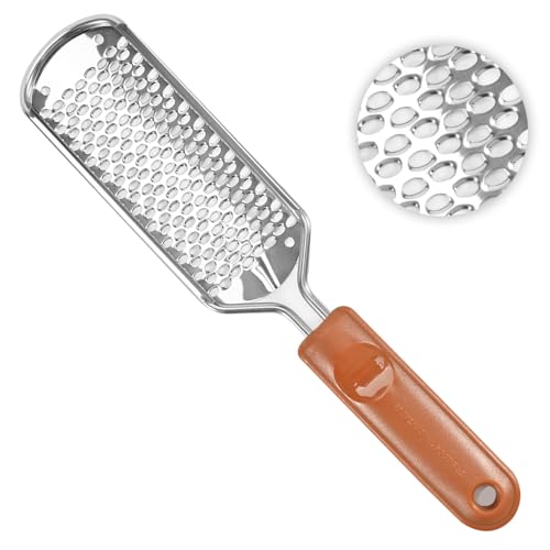 Pedicure Foot File Callus Remover T1 Foot Scrubber for Cracked Heels - Untrytb