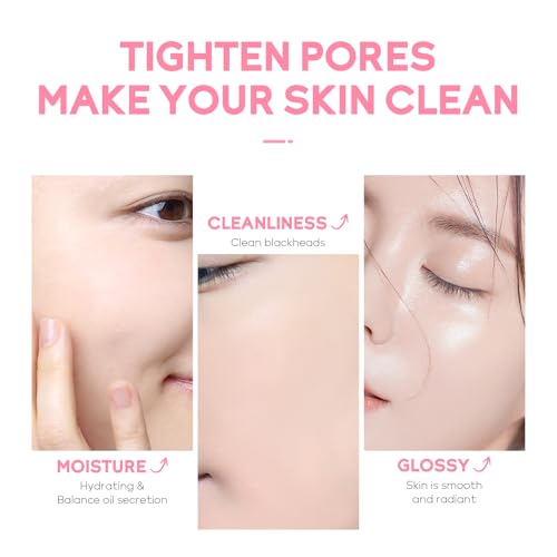 LAIKOU Face Mask£¬Skin Care Set, Skin Care Mask Set, Gifts for Women, Travel Size Toiletries Mother's Day Christmas Birthday Valentine's Day Mom Daughter Teen Girls Wife Lover Sister Friends 24pcs