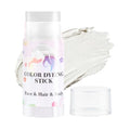 Hair Color Chalk Sticks - 9 Vibrant Washable & Waterproof