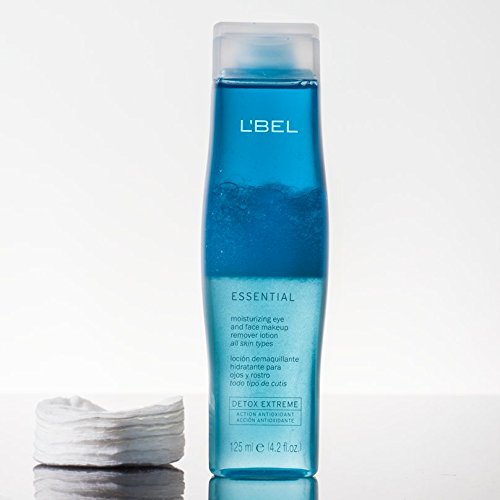 L'Bel Essential Moisturizing Makeup Remover Lotion 125ml