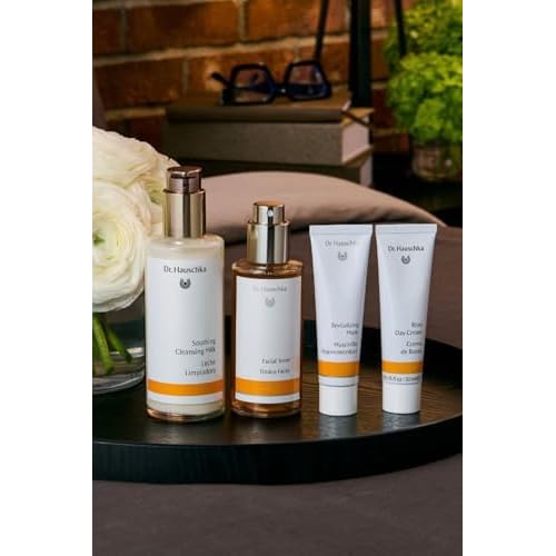 Dr. Hauschka Facial Toner, 3.4 Fl Oz
