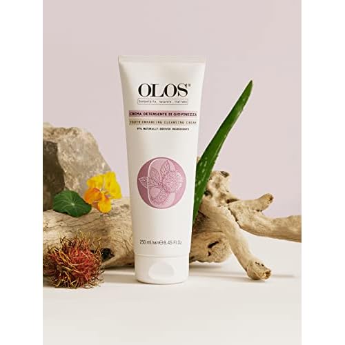 OLOS Youth Enhancing Cleansing Cream