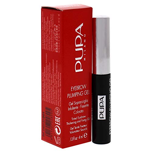 Pupa Milano Eyebrow Plumbing Gel - Blonde 001