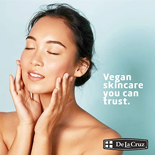 De La Cruz 5% Sulfur Ointment - Cystic Acne Treatment for Face and Body - Daily 10 Min Spot Treatment Mask - Safe and Effective Game Changing Hormonal Acne Treatment that Clears Up Pimples 2.6oz Tube