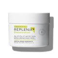 Replenix Glycolic Acid Resurfacing Skin Peel, Medical-Grade Facial Peeling Pads for Discoloration & Acne (60 ct.)