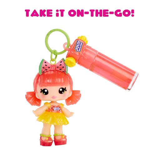 Yummiland Lip Gloss Doll - Jolly Ranchers Licensed Sweets