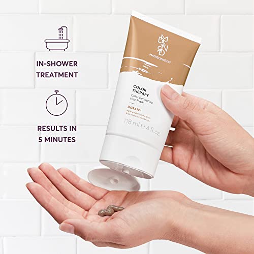 Madison Reed Dorato Honey Color Depositing Hair Mask