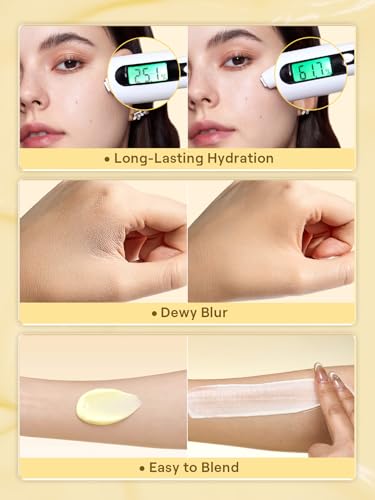 SHEGLAM Melt Touch Ultra-Hydrating Primer