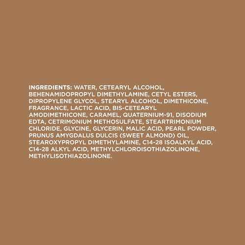 John Frieda Brilliant Brunette, Color Boosting Conditioner, Enhances and Protects Multi-Dimensional Tones, With Sweet Almond Oil to Rehydrate and Replenish Dry Hair, 8.45 Oz, Pack of 2