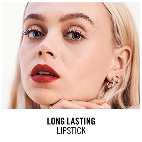 Rimmel Lasting Finish Matte Lipstick 220 Mauve Bliss Pack of 2