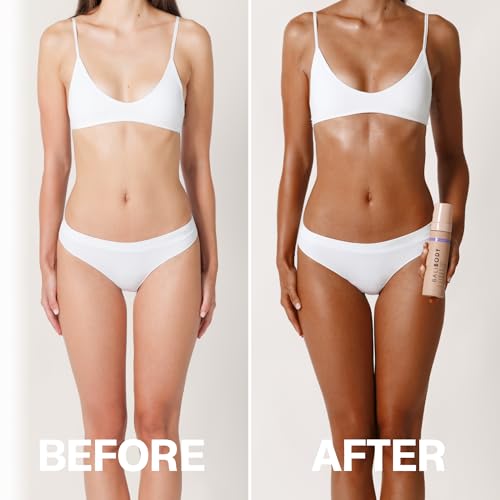 Bali Body Deep Violet Self Tanning Mousse 200ml