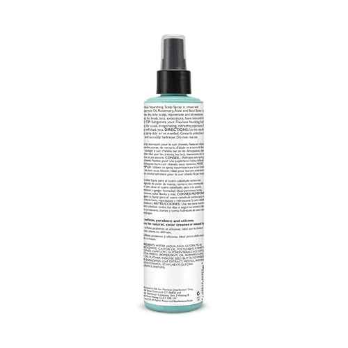 Flawless by Gabrielle Union - Nourishing Scalp Spray