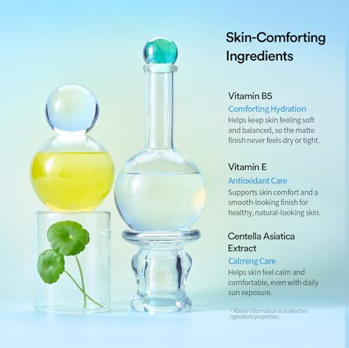 TOCOBO Cotton Airy Sun Stick SPF 50 Matte Sunscreen