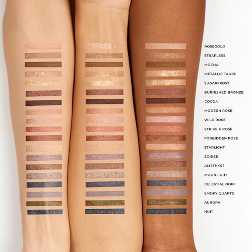 Laura Mercier Caviar Stick Cream Eyeshadow: Shimmer and Matte Finishes, 24HR Wear, Long Lasting, Rich Color, Easily Blendable and Buildable, Waterproof, Hyaluronic Acid Infused