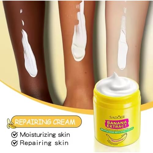 Anti-Wrinkle Revitalizing Repairing Cream, Moisturizing Face Cream with Natural Botanical Extract
