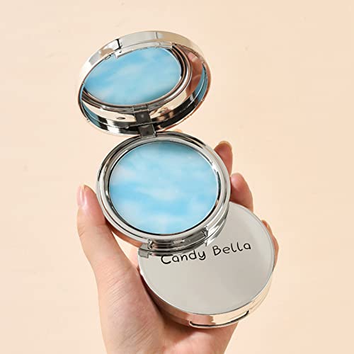 Oil Control Jelly Pressed Powder – Matte Finish Setting Powder