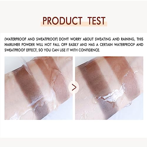 Hairline Powder Stick - Waterproof Hair Loss Concealer