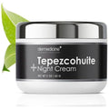 Tepezcohuite Cream Original Enhanced Formulation with Mexican Origins Mexico Night Cream Tepesquehuite Crema Beauty Products from Milagrosa Tepezcohuite Powder Para La Cara Skin Care 2oz