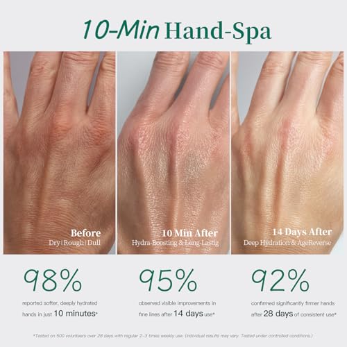 APUREE Anti-Aging Hand Mask Gloves - 10-Min Repair (5 Pack)