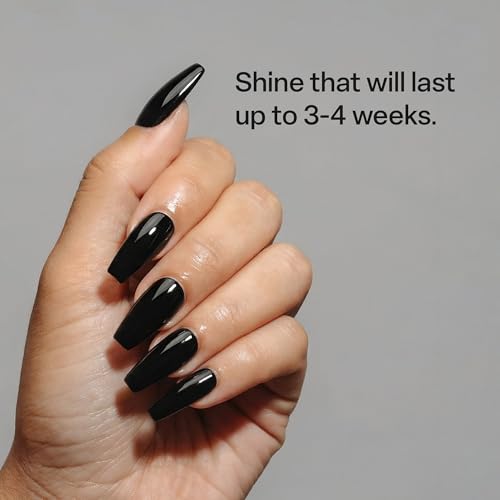 APRÉS Non-Wipe Glossy Top Coat Gel - 15ml HEMA & TPO-Free