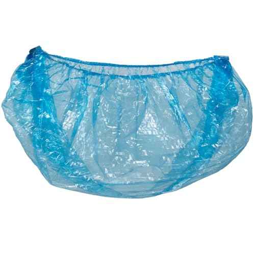 Professional Collection Spa Liners, Fit All Pedicure Spas, Disposable Pedicure Liners, Blue, 100-Count