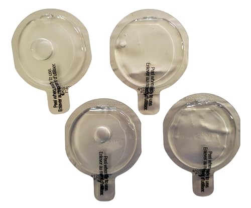 Bath & Body Works Noir Car Air Freshener Refills - 4 Pack