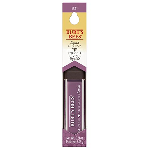 Burt's Bees Lavender Lake Liquid Lipstick 0.21oz