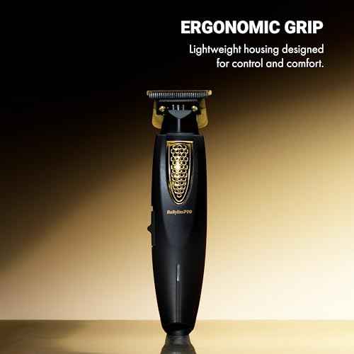 LithiumFX Cord/Cordless Lithium Ergonomic Hair Trimmers for Men