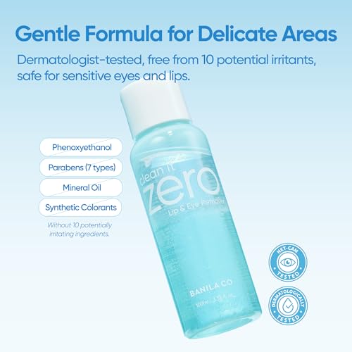 BANILA CO Clean it Zero Lip & Eye Remover 100ml