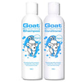 Goat Milk Shampoo & Conditioner Duo | Sulfate-Free