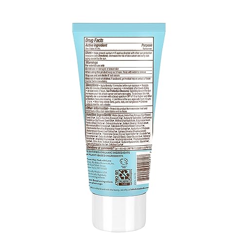 Sun Bum Original SPF 45 Sunscreen Mist - Broad Spectrum Moisturizing Facial Sunscreen Spray with Vitamin E - Hawaii 104 Act Compliant (Made without Octinoxate & Oxybenzone) - Travel Size - 3.4 oz