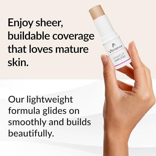 Vibriance Complexion Stick Foundation for Mature Skin