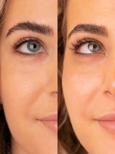 Sweed Eyelash Growth Serum - Lengthening Lash Serum with Peptides & Biotin