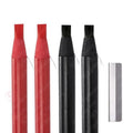 Microblading Mapping Pencil 4pcs - Waterproof Eyebrow Pen