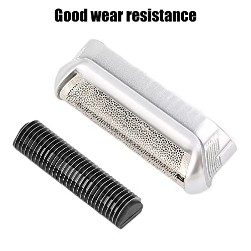 5s Shaver Blades Replacement Foil & Cutter, Replacement Foil Cutter Head Electric Blade Accessories for M90 M60 P40 P50 P60 P70 P80 555 575 370-5S